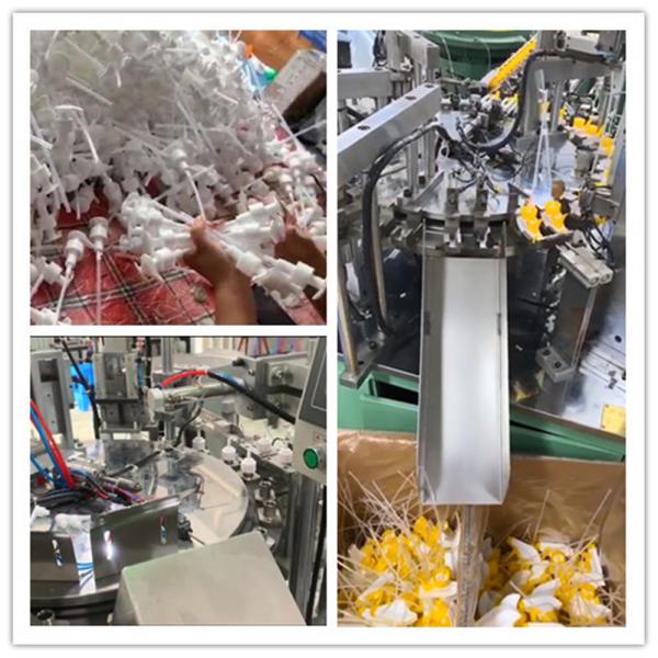 38/410MM Black Replacement Lotion Dispenser Pump