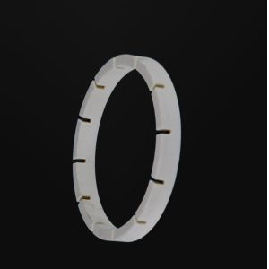 High Temperature Resistant Aluminum Oxide Ceramic Ring