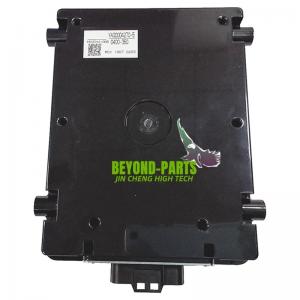 China Hitachi ZX-5G ZX200-5G Excavator Spare Parts Engine Controller Control Unit YA00005270 on sale