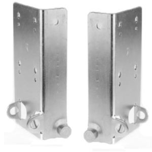 Quality Bottom Roller Bracket Galv./ Ral 9010 for sale