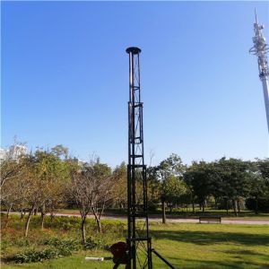 Quality 30M Durable Amateur Radio Electric Winch Up Tower for sale