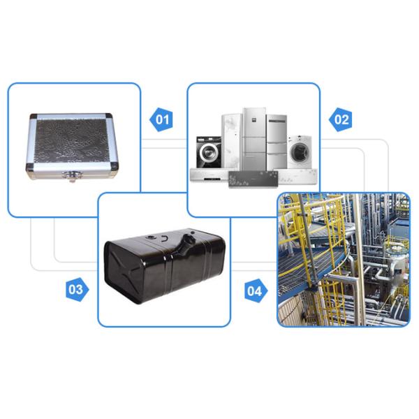 Hot Rolled hairline 316L Stainless Steel Plate 1220*2440mm Size 0.3Mm Thickness 2