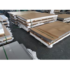 Quality Metallurgical Structure 2507 Stainless Steel Plate Low Nickel 1D Finished for sale