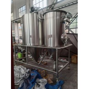 High Speed Centrifugal Spray Dryer Energy Saving With CE Certification