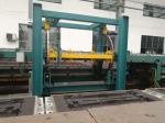 Flask Automatic Moulding Line Customized Dimension Hydraulic Valve PLC Control