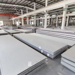 ASTM A240 Grade 317L Stainless Steel Plate & Sheet Hot Rolled NO.1 Surface 3.0 -