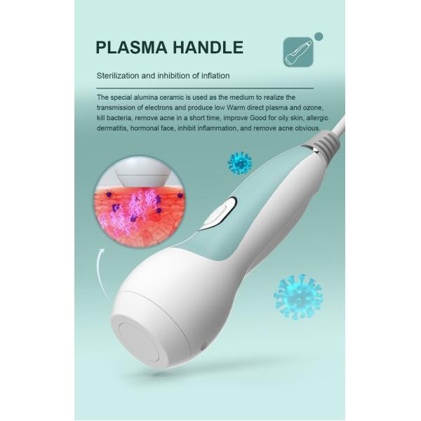 7 Handles Hydro Oxygen Facial Machine 9 In 1 Hydra Peel Facial Machine Deep Cleaning