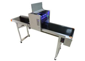 Quality Poultry Husbandry Eggs Inkjet Date Coder Machine To Prevent Counterfeiting for sale