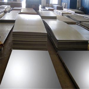 Quality Customized ASTM 316 Stainless Steel Plate Rust Resistance for sale