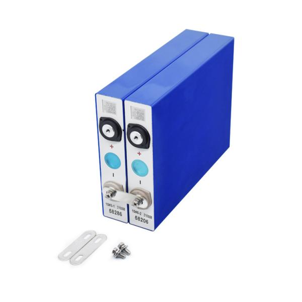 Safety OSD Lifepo4 Prismatic Battery Lithium Iron Phosphate Cell