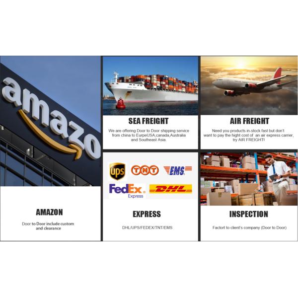 NVOCC Bulk Cargo Carrier Logistics Air Shipping Agent Door To Door CIF DDU DDP