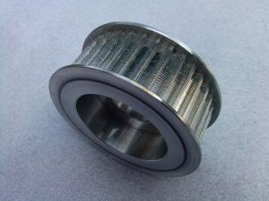 Quality Ecru anodized Aluminium Gear Hobbing Services , Worm Gear Hobbing OEM ODM for sale