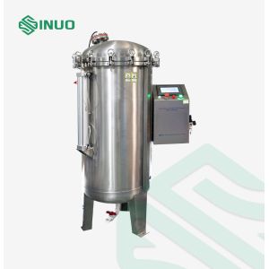 Quality IPX8 Continuous Immersion Test Chamber For Electric Vehicle Parts for sale
