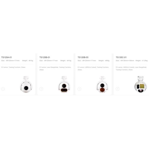 HF-150 HYBRID POWER VTOL FIXED-WING UAS