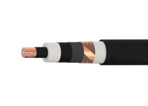 Quality RoHS XLPE Insulated 150mm2 110kV HV Power Cable With HDPE Sheath for sale