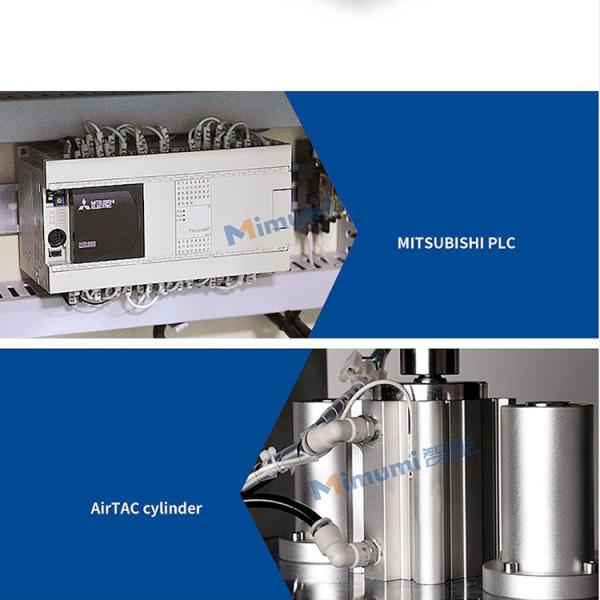 Welding Ear Loop Mask Production Machine / Face Mask Maker Machine