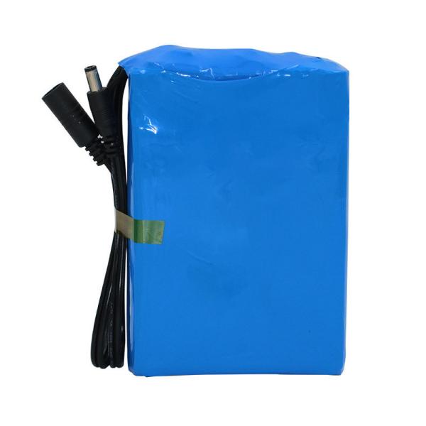 UN38.3 10Ah 11.1V Lipo Battery Pack 1C Discharge