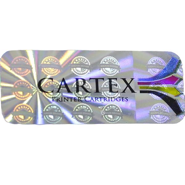 Buy Authentic Custom Hologram Stickers CMYK With Serial Numbers Laser Security Tags at wholesale prices