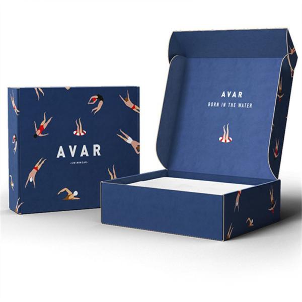 High Quality Custom Logo Printed Cardboard Corrugated Flute Paper Fold Packaging Packing Display Gift Box for Dress Shirt Electronic Cosmetic Wine Fruit Food