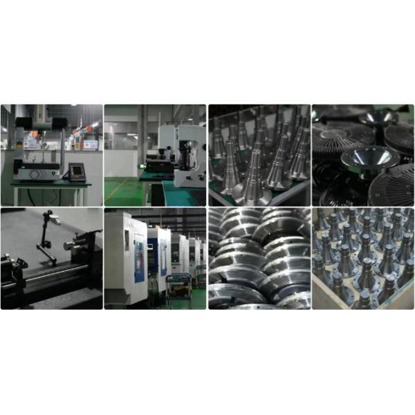 FAN BLADE 21666239 FOR VM330 EURO 5 / ÔNNIBUS B270F 2013....