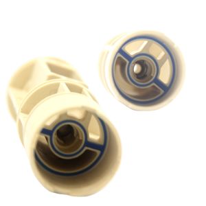 Quality Custom LSR Overmolding Silicone Seals for Plastic Tubing for sale