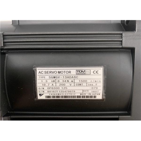 SGMGV-13ADA6C Rotary Brushless Servo Motor 22KW 800r/Min