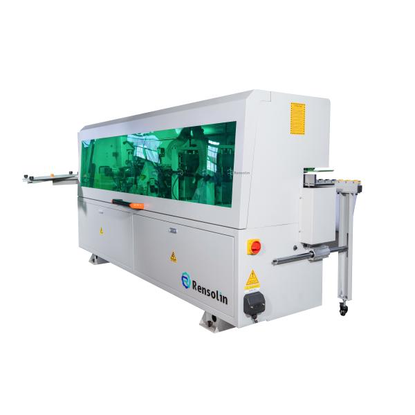 1200kg 20meters/Min Wood Pre Glued Edge Bander Wood Lipping For MDF Plywood