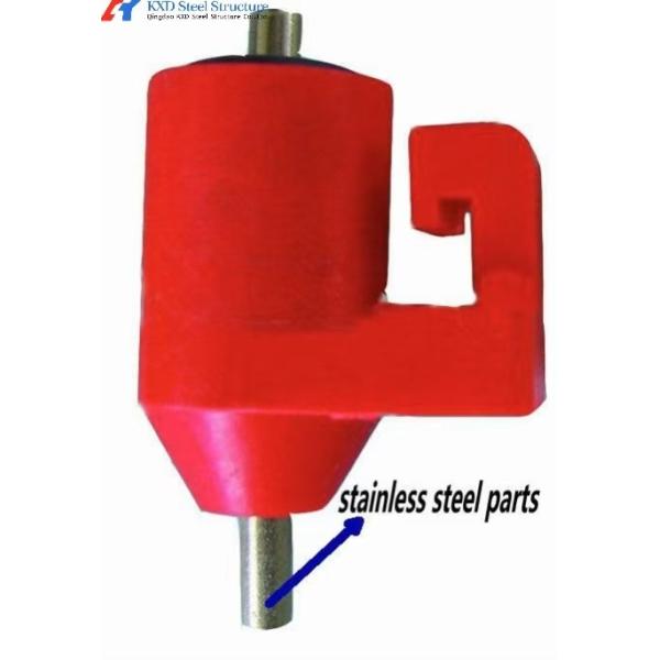 A Type H Type Battery Cage Automatic Feeding System For Broiler Poultry Farming