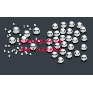 Quality 3.17mm steel ball for sale