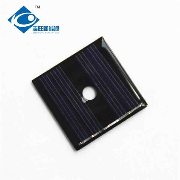 0.12W High-strength Epoxy Adhesive Solar Panel ZW-3535 Airport Bird Repellent Solar Panel Charger 2V