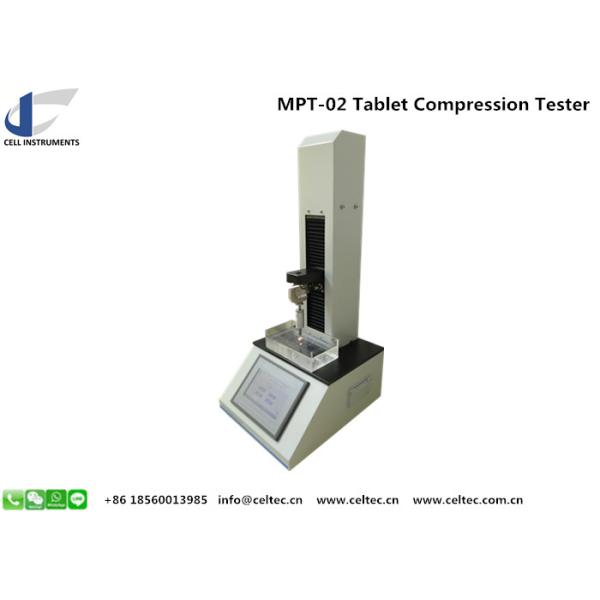 Tablet compression force tester Tablet Needle Probe Peneration Teste burst test