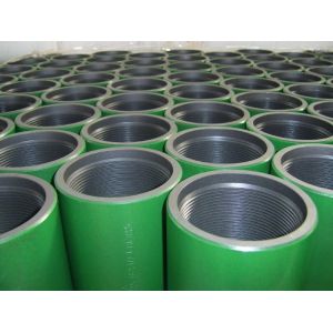 Quality Hot Sale! API 5CT OCTG Female Shaft coupling N80/L80 for sale