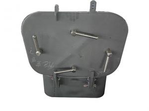 Quality Level Handle Type Marine Weathertight Hatch Covers Marine  Outfitting Equipments for sale