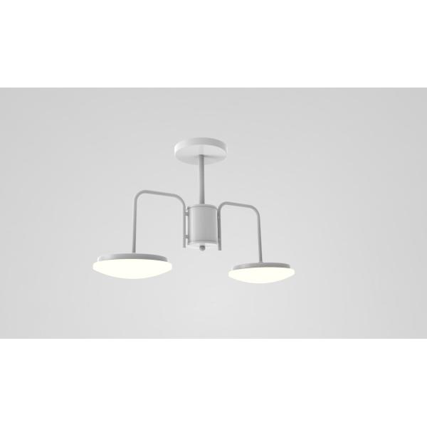 2018 Indoor decorative lighting suspended version surface mounted light LED pendant lamp