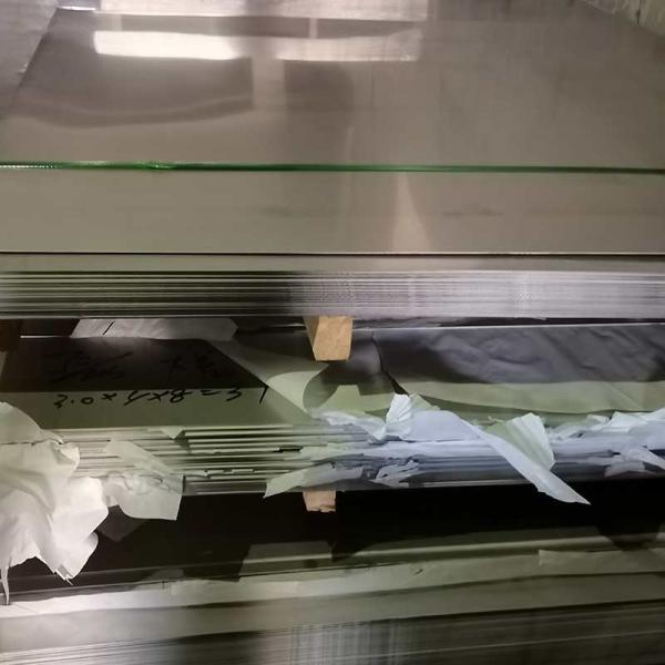 Hot Rolled Stainless Steel Sheet 304 From TISCO BAOSTEEL POSCO JISCO LISCO