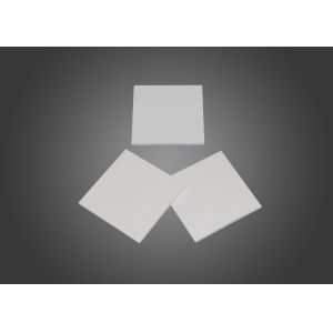 China Industry Alumina Ceramic Plate , Customized Technical Ceramic Chip Capacitor on sale