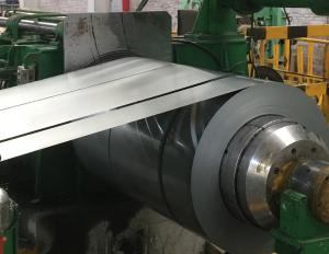 Quality ASTM A792M Slitting Steel Coils GI Galvanized Sheet G90 0.75mm for sale