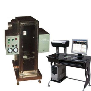 Quality Building Material Burning Or Decomposition Smoke Density Testing Machine for sale