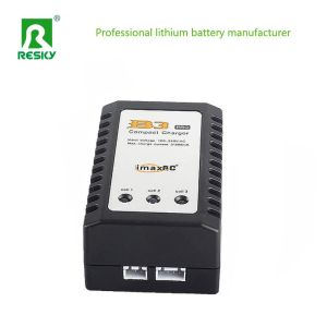 Quality RC Imax B3 Balance Charger 10W For 7.4V 11.1V 2s 3s 800mA Lithium-Ion Battery for sale