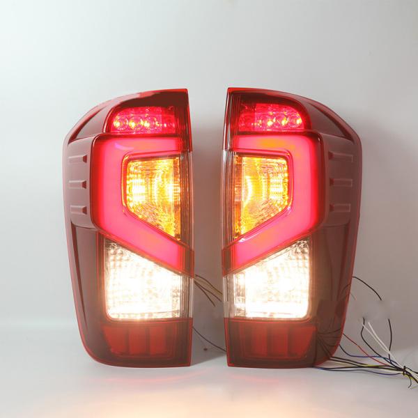 Wholesale Car Driving Light Auto Working Car Day Running Light For Pick Up Nissan Navara 202