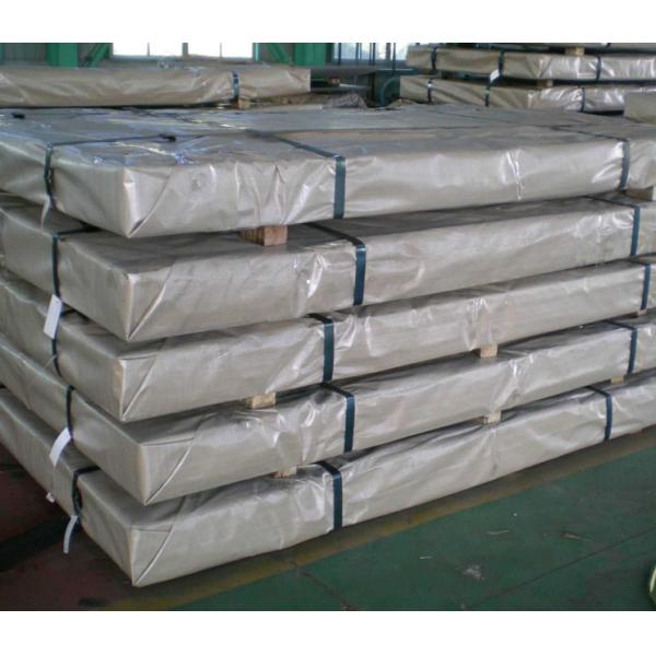 Grade 2507 SS 347H Stainless Steel Coil Plate Sheet For Building