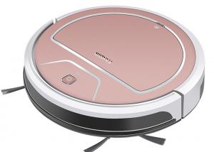 Quality Powerful Remote Control Robot Vacuum Cleaner WiFi APP Control For Office Sweeping for sale