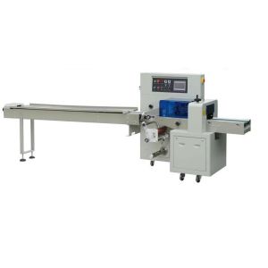 Quality Energy Saving Face Mask Packing Machine , Horizontal Packaging Machine for sale