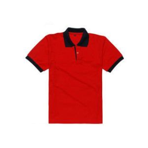 Breathable Ladies Cotton Polo Shirts Custom Personalized Logo Embroidered