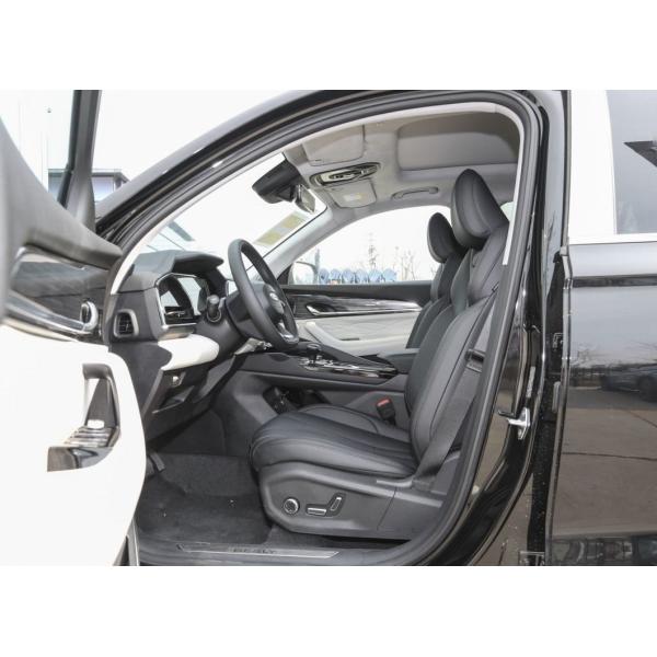 Geely Xingyue L Conventional Fuel Vehicle Geely Monjaro SUV Gasoline Cars Customized