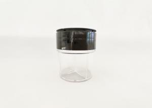 Quality Easy To Classify Simple Design Four Partition Plastic Spice Jar for sale