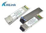 60km Bidirectional XFP Transceiver High Precision Digital Optical Monitoring