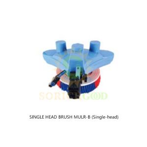 Quality Multiple Styles Semi Automatic Photovoltaic Panel Cleaning Brushes for sale