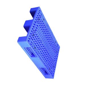 Quality HDPE Warehouse Plastic Pallet 1200 X 800 Euro Pallet for sale