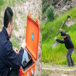 Quality High Performance Seismic Instruments For Seismic Exploration And Data Collection for sale